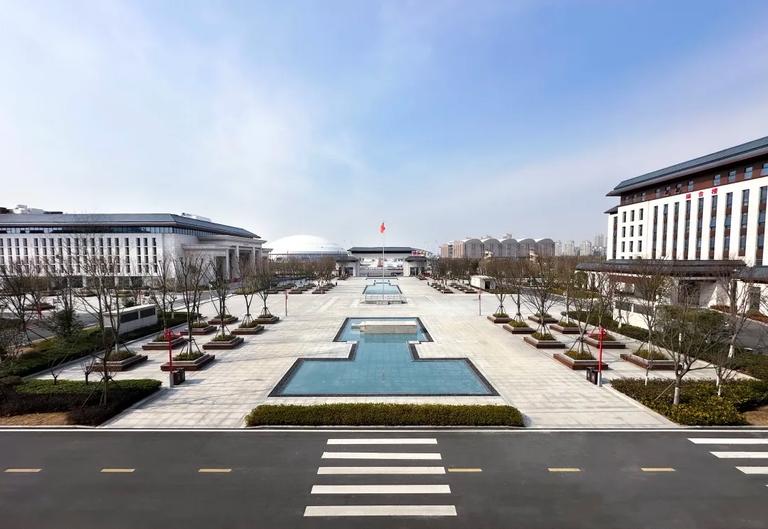 案例賞析 I 舒城黨校